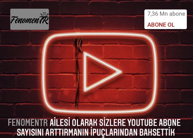 Youtube Abonesi Satın Al